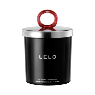 Indulge in LELO luxury with this sensual LELO massage candle for intimate massage and candle massage pleasure.