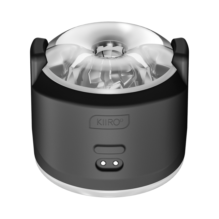 Discover the Kiiroo Powershot, an app controlled vibrator and automatic male masturbator for long distance pleasure.