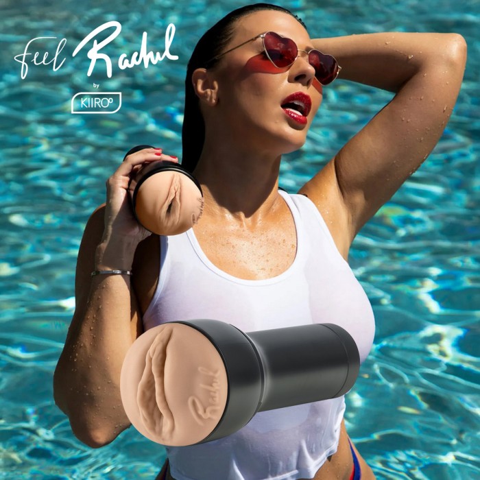 Explore male toys with this realistic male stroker and Kiiroo male masturbation toys.