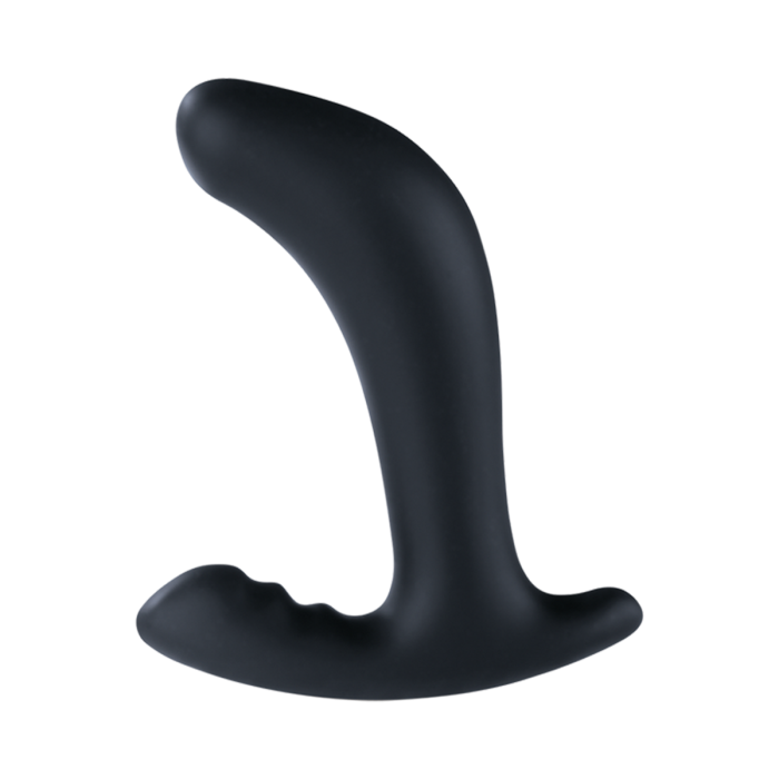 Mystim Twisting Tom E-Stim Prostate Stimulator - Black
