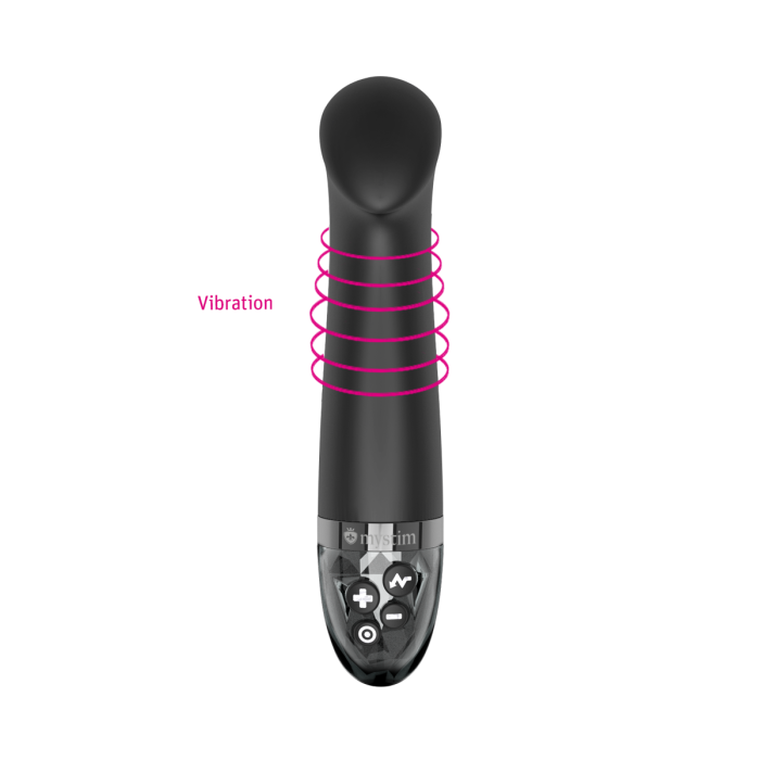 sex toy stl Right on Ron Black – Mystim main image 0