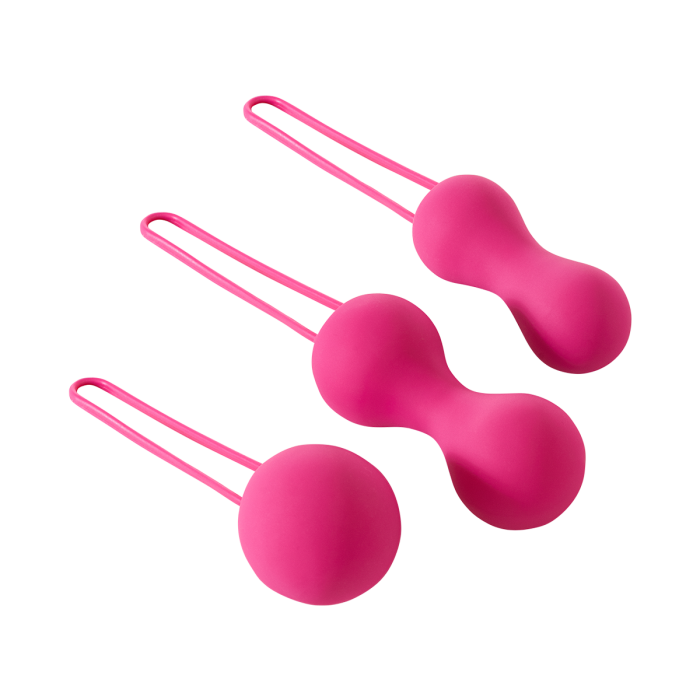 Je Joue Ami kegel trainer – elegant female sex device for pelvic floor strength and pleasure.