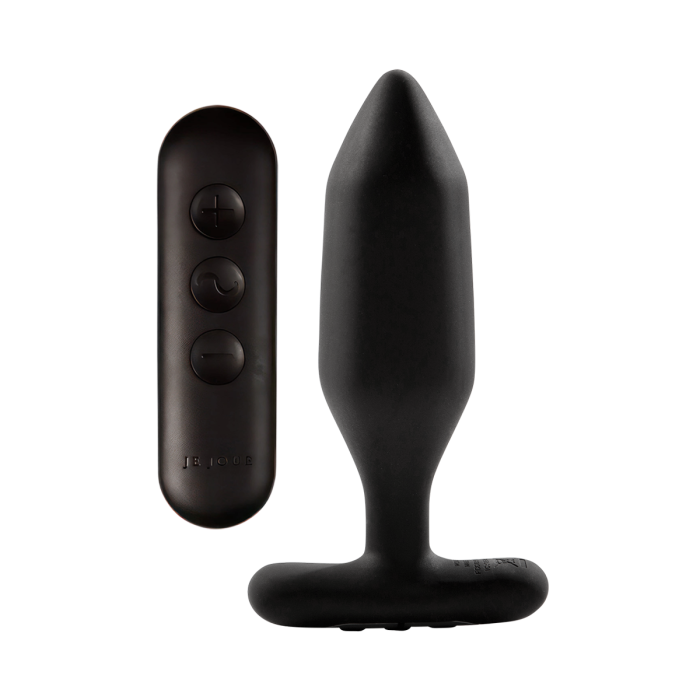 Onyx Je Joue butt plug – a vibrating anal plug and bluetooth vibrator in one device for couples sex toys pleasure.