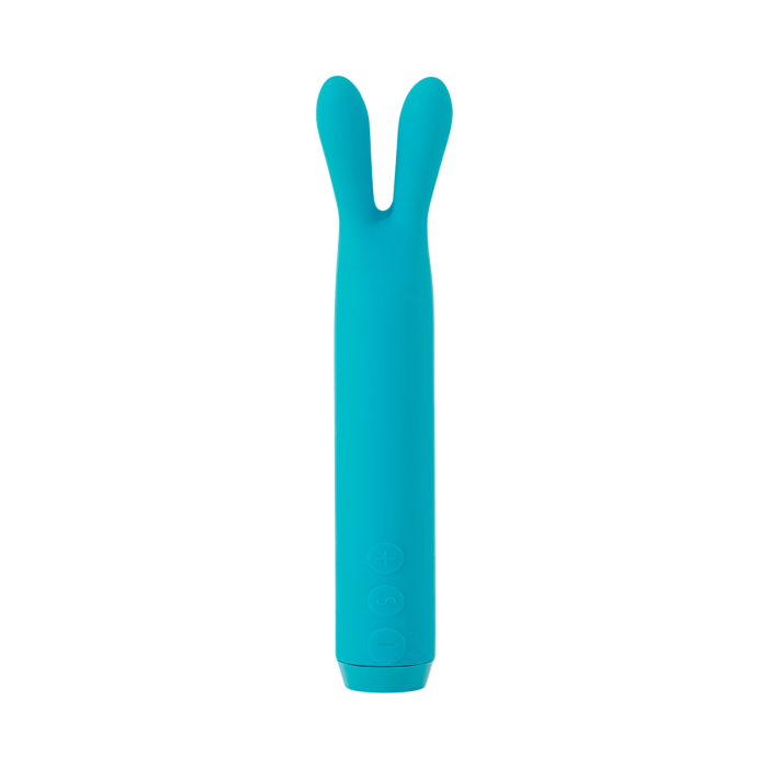 Je Joue Rabbit Bullet Vibrator is a lipstick vibrator and clitoral stimulator for amazing clit stim.
