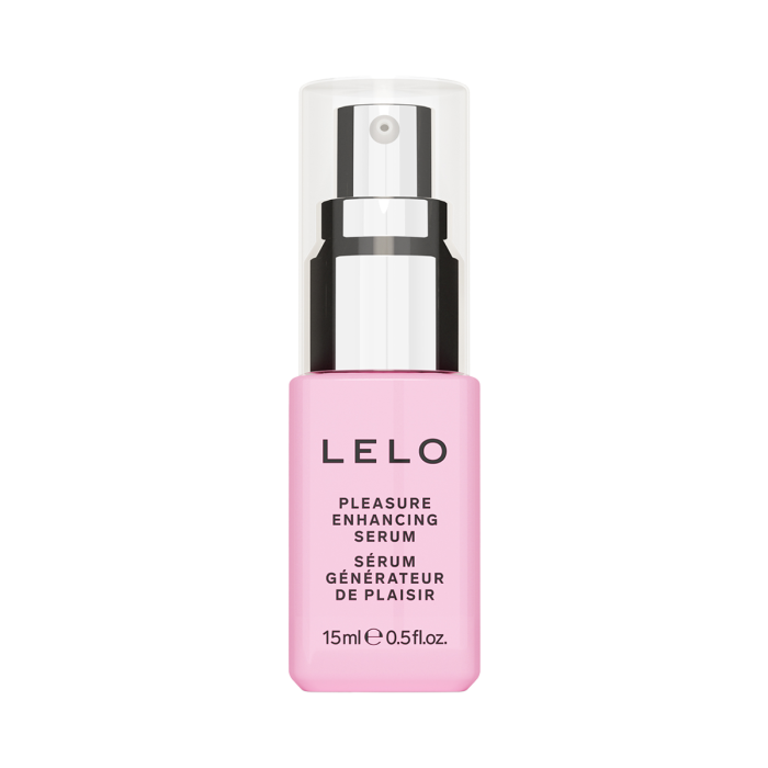 Explore passion with LELO Pleasure Enhancing Serum and clitoral stimulators from the LELO luxury collection.