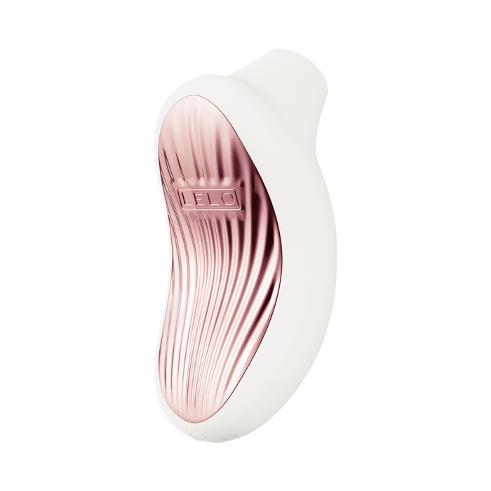 LELO SONA 3 is a clit stimulator and clitoral massager with air pulse tech for powerful clit stimulation.