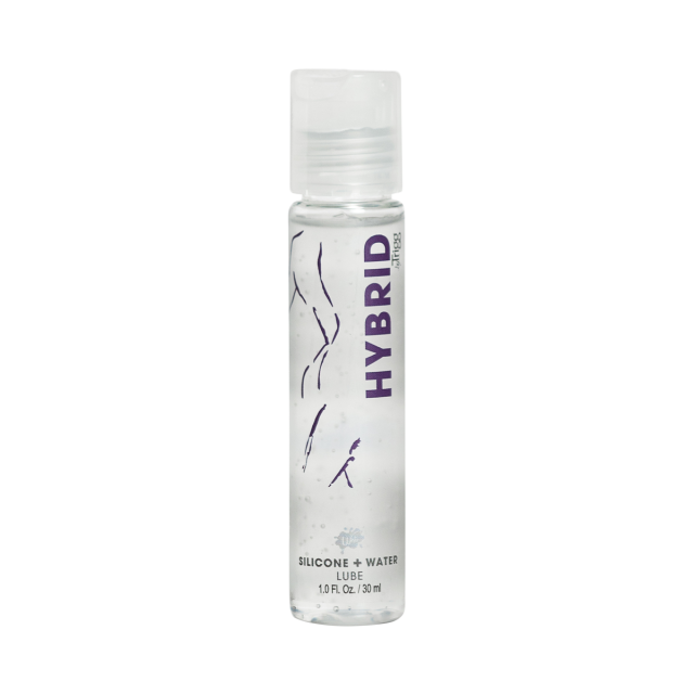 WET HYBRID Silicone Water Blend Lubricant - 30ml