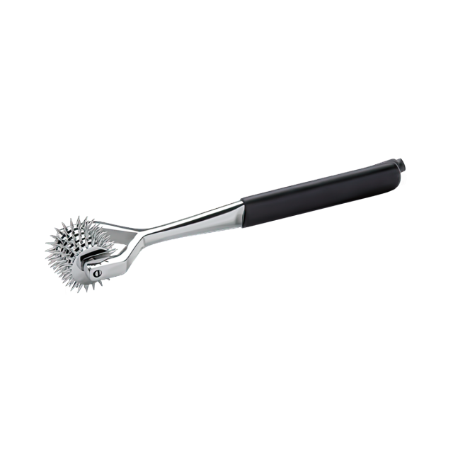 Mystim Extra Spiny Spencer Pinwheel - Estim Wartenberg Wheel