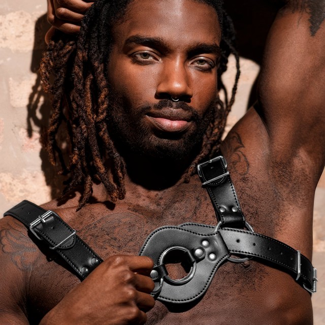 Male Power Libra Men's Harness - Gay Fetish Wear