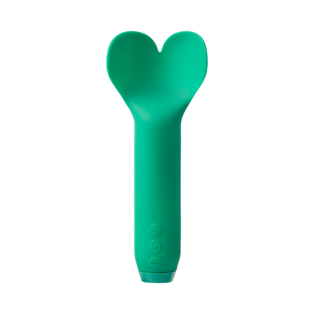 Je Joue Amour Bullet Vibrator Emerald Green