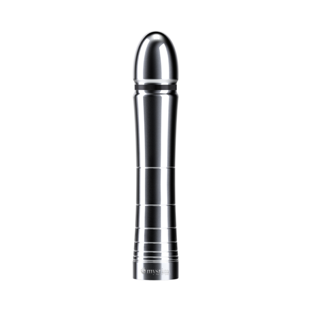 Mystim Glossy Glen E-Stim Dildo