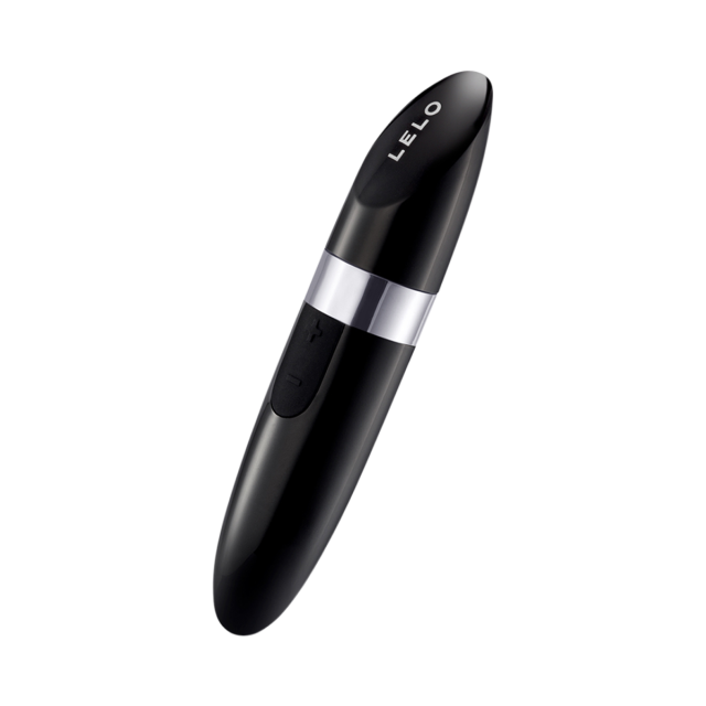 LELO MIA 2 Luxury Lipstick Vibrator Black