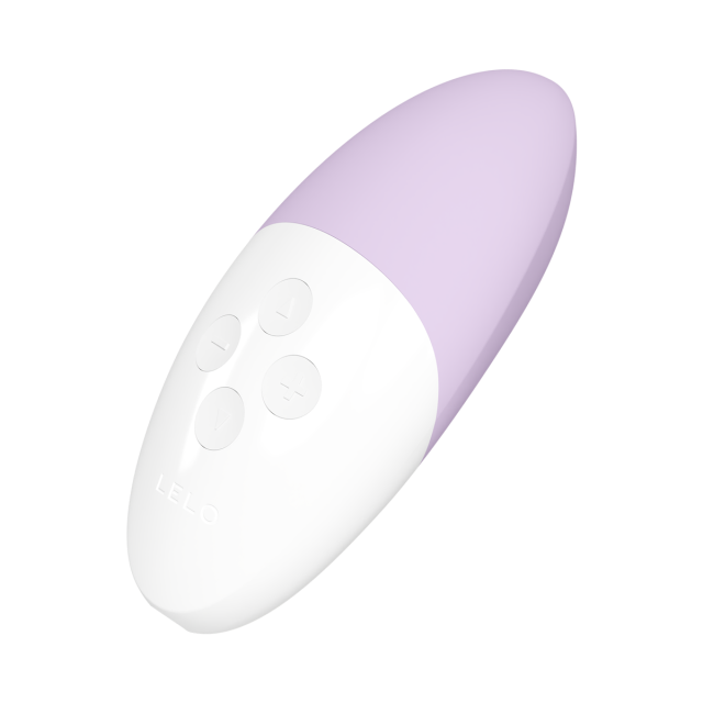 LELO SIRI 3 Sound-Activated Clit Vibrator - Calm Lavender