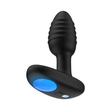 Kiiroo OhMiBod Lumen Interactive Vibrating Butt Plug