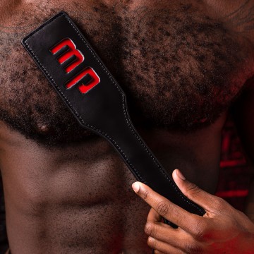 Lust MP Spanking Paddle