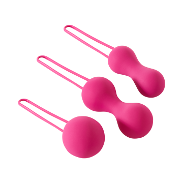 Je Joue Ami kegel trainer – elegant female sex device for pelvic floor strength and pleasure.