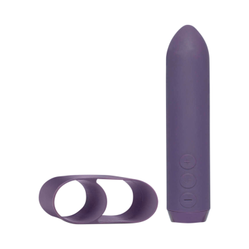 The Je Joue Classic Bullet is a small vibrator and clit stimulator made for intense clitoral stimulation.
