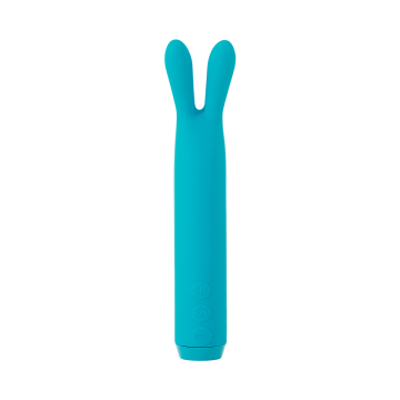 Je Joue Rabbit Bullet Vibrator is a lipstick vibrator and clitoral stimulator for amazing clit stim.