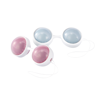 LELO Beads Mini vaginal weights and kegel balls for women