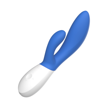 LELO INA Wave 2 - Come Hither Rabbit Vibrator