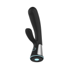 Kiiroo OhMiBod Fuse Black Interactive Dual-Stim Vibrator