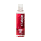 WET DELIGHTS Strawberry Flavoured Lubricant 118ml