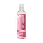 WET DELIGHTS Cupcake Flavoured Personal Lubricant 118ml