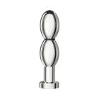 Mystim Oh-thello E-Stim Oval Dildo