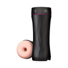 Mystim Opus E E-Stim Masturbator - Donut