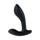 Mystim Flexing Flavio E-Stim Prostate Stimulator - Black