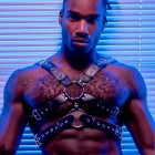 Gemini BDSM Harness - Male Power Fetish Wear