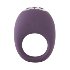 Je Joue Mio Vibrating Cock Ring Purple