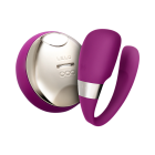 LELO TIANI 3 Remote Controlled Couples Massager Deep Rose