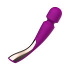 LELO SMART WAND 2 MEDIUM All-Over Body Massager Deep Rose