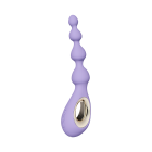 LELO SORAYA Anal Beads Violet Dusk