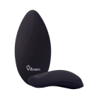 Viben Racy Wearable Panty Vibrator - Black