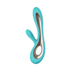 LELO SORAYA 2 G-Spot and Clitoral Vibrator Aqua