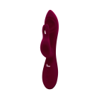 Viben Pzazz G-Spot Thumping Rabbit - Ruby