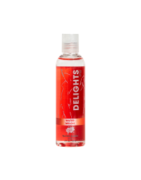 WET DELIGHTS Watermelon Flavoured Lubricant - 118ml