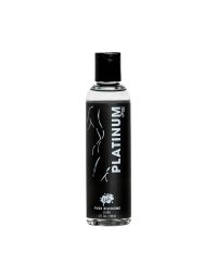 WET PLATINUM Luxury Silicone Lubricant - 118ml