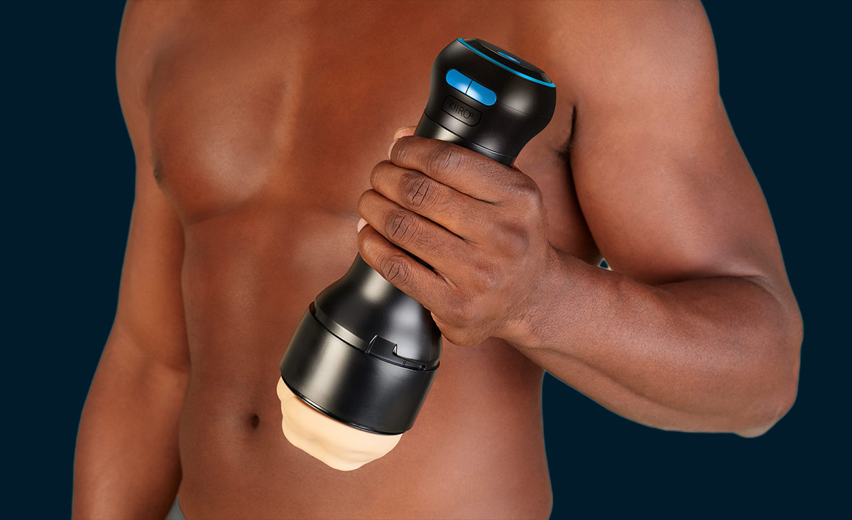 Kiiroo Control - Male Masturbator