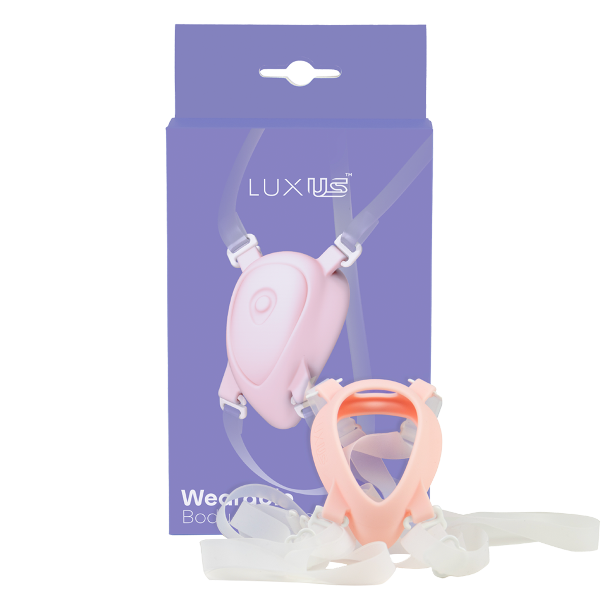 Luxus Clitoral Stimulator Panty Vibrator