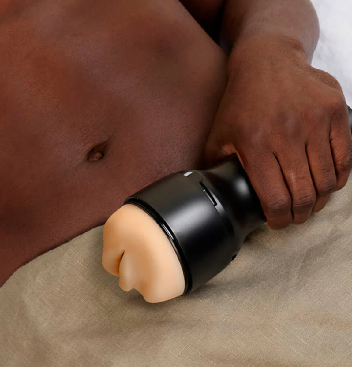 KIIROO Feel Mouth Male Masturbator