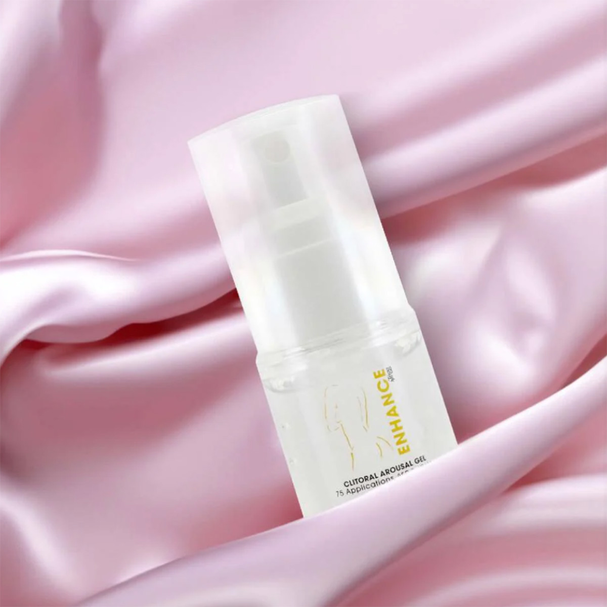 WET ENHANCE clit stimulation gel is a female arousal gel and arousal serum for added pleasure.