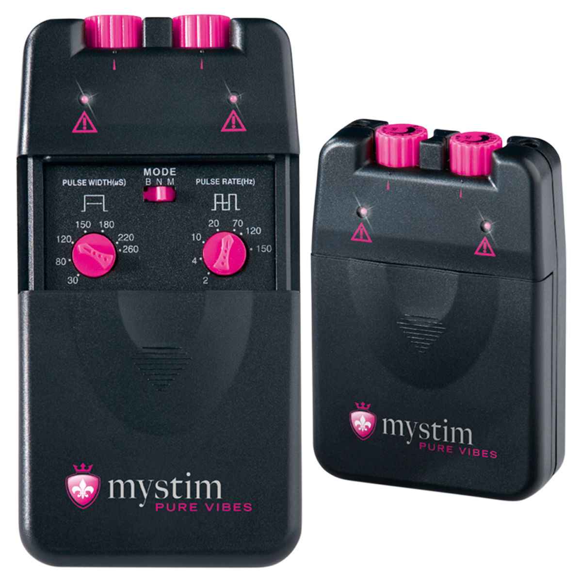 Mystim Pure Vibes E-Stim Unit