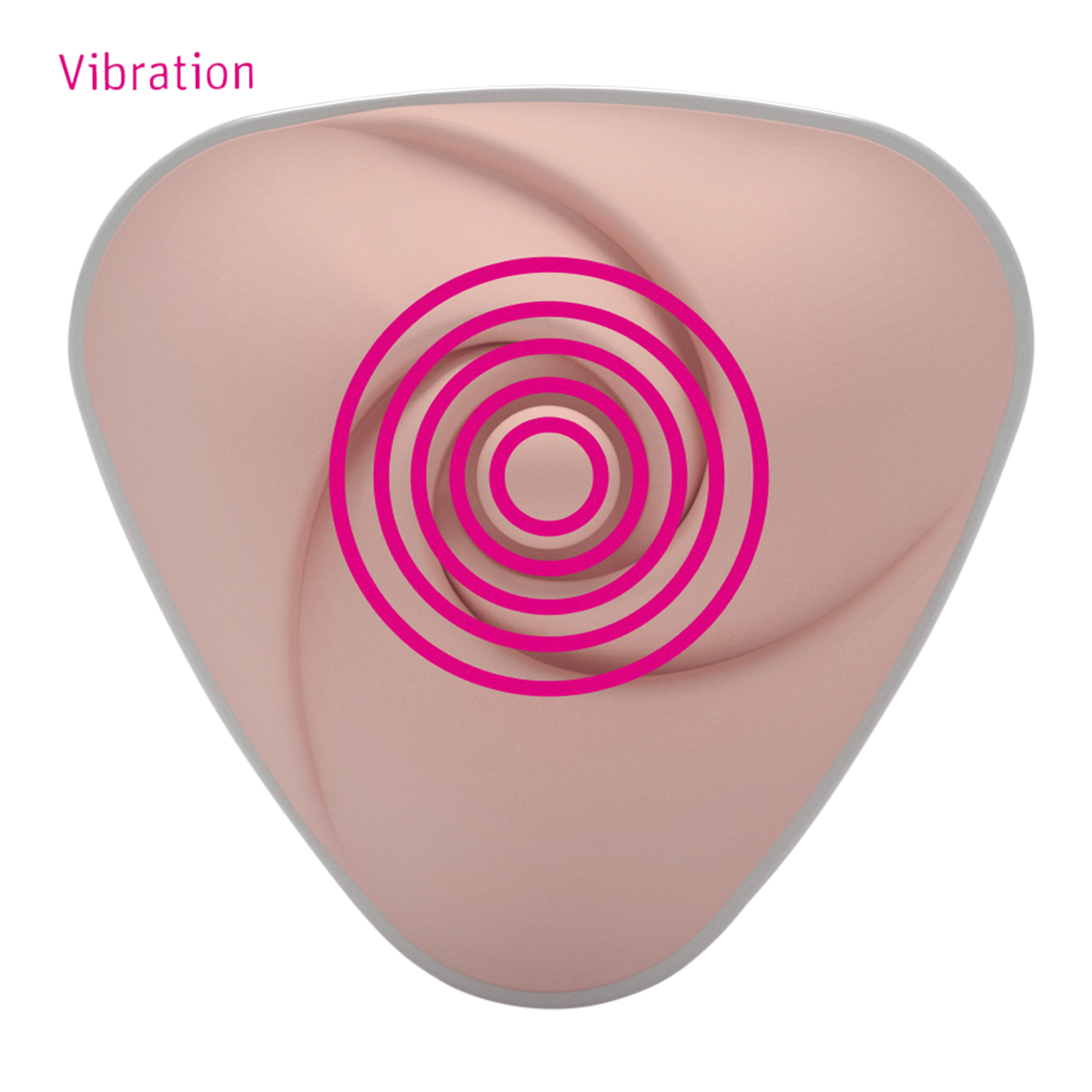 Mystim Heart's Desire Clit Stimulator Features