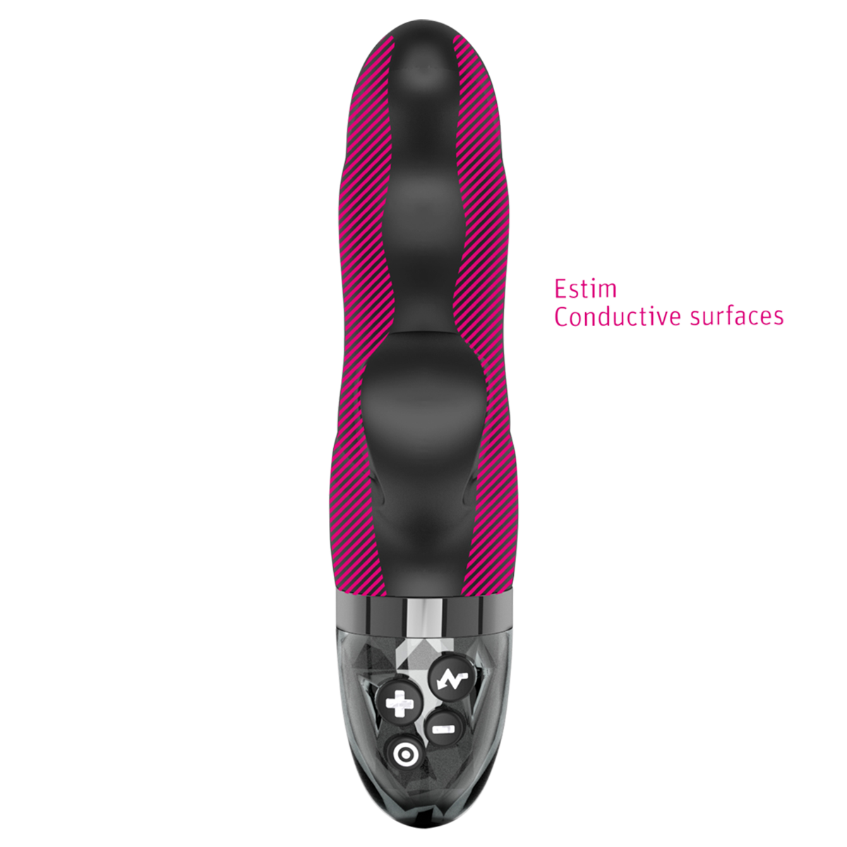 Mystim Hop Hop Bob E-Stim Rabbit Vibrator Features