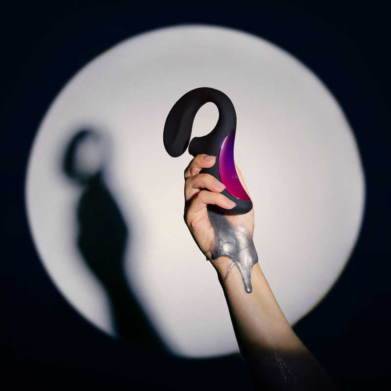 LELO Clit and G-Spot Vibrator