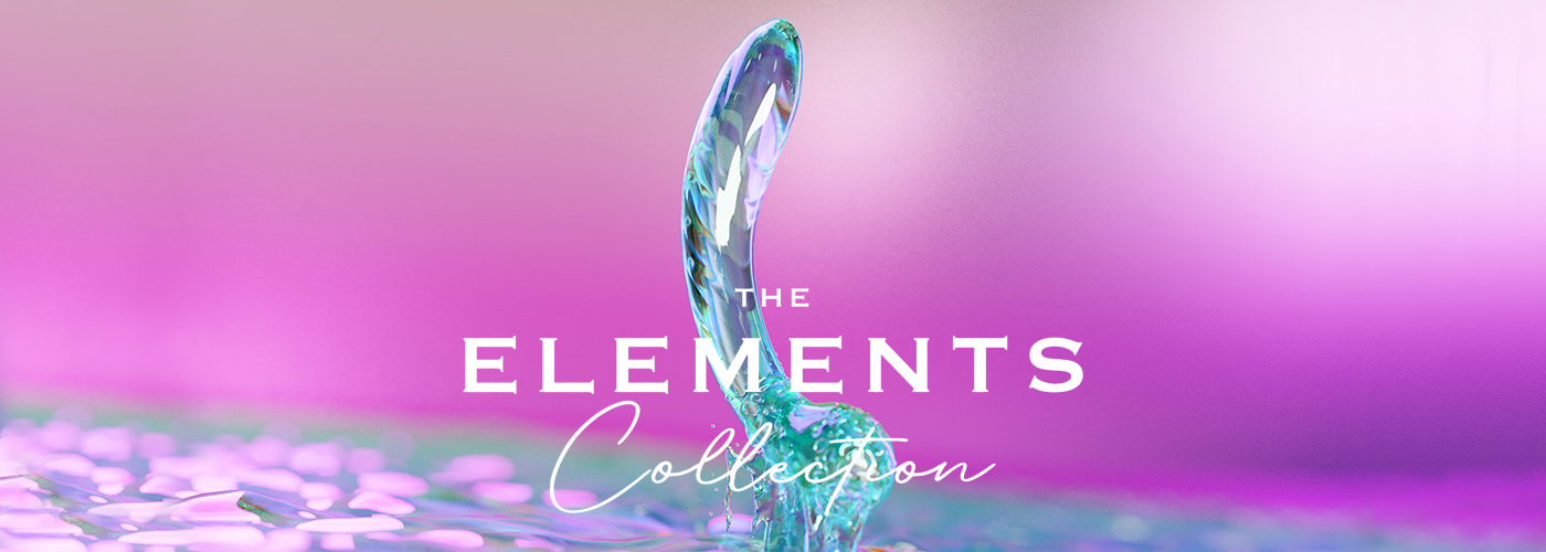 A fun sex toy and g spot dildo crafted for ladies adult toys lovers who crave double ended glass pleasure.