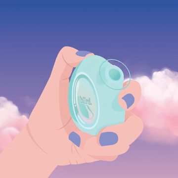 Explore deep clit suction with this clitoral sucker and clit stimulator in one compact device.